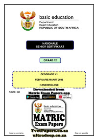 Geography P1 Feb-March 2018 Memo Afr.pdf
